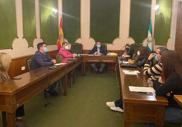 El Pleno del Ayuntamiento de Berja celebra esta tarde una sesión ordinaria