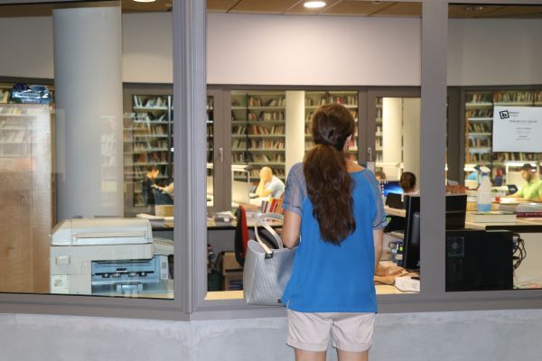 La Biblioteca de El Ejido abrirá los sábados 27 de enero y 3 de febrero por la tarde