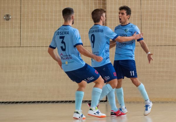 Durán Ejido Futsal se coloca colíder de la Segunda División