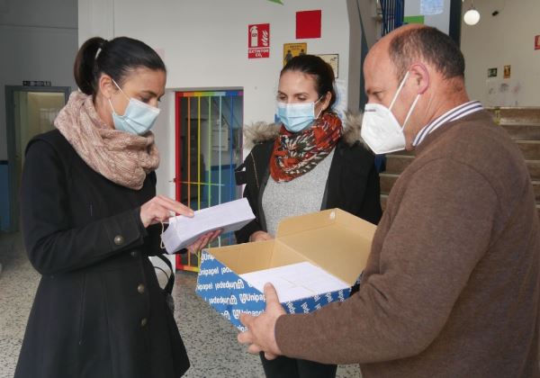 Adra prepara la llegada de los Reyes Magos