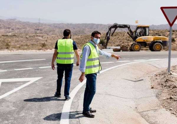 Diputación impulsa la mejora de las carreteras de la provincia