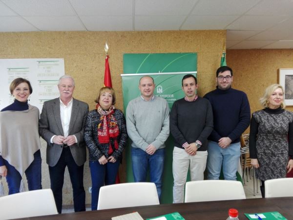 Siete municipios de Almería se unen al Programa de Taxi a la demanda de la Junta para facilitar la movilidad de sus vecinos