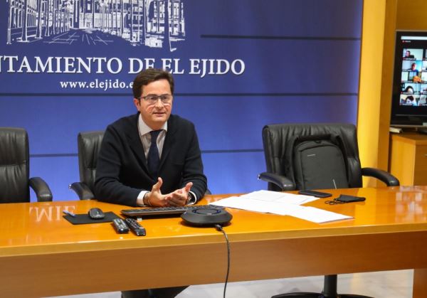 El Pleno de El Ejido aprueba la cesión de un terreno para la construcción de un centro de salud