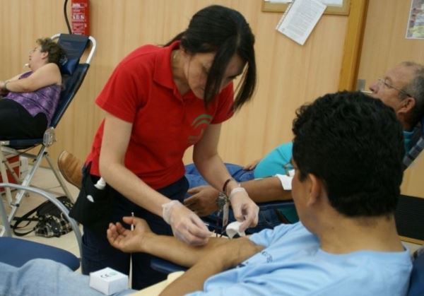 Dos nuevas colectas de sangre en el Centro de Salud de Puebla de Vícar