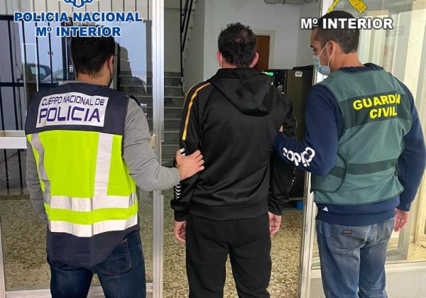 Detenida la cuidadora de una mujer discapacitada y su cómplice en El Ejido