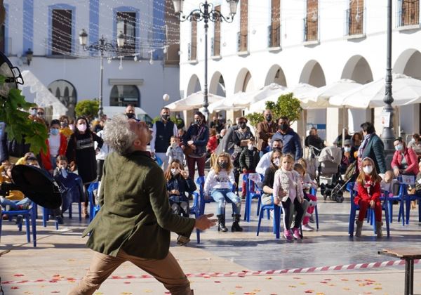 Berja prepara la visita de los Reyes Magos