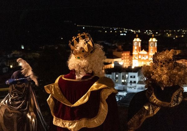 Los Reyes Magos recorrerán Berja durante todo el cinco de enero