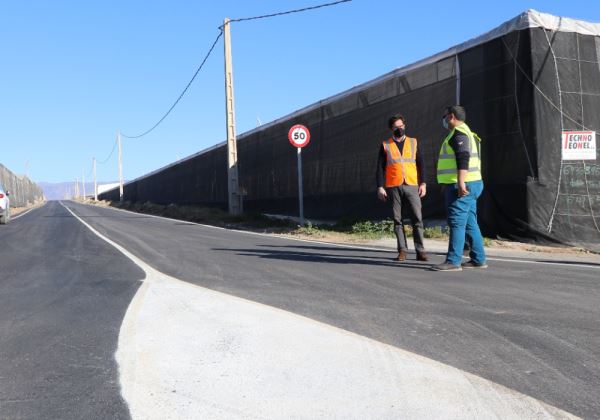 El Ejido refuerza el plan de limpieza del campo