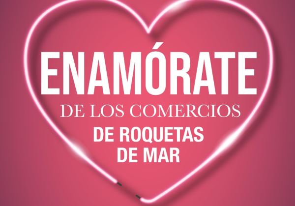 Sorteo de 14 estancias en hoteles y dos cestas románticas para fomentar las compras en San Valentín