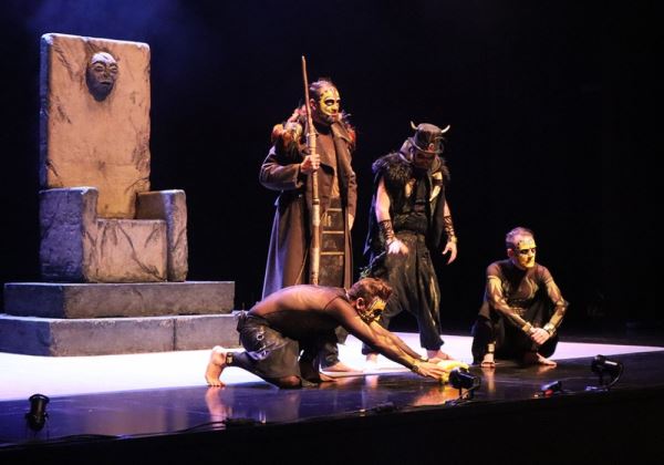 Berja seguirá formando parte de la Red Andaluza de Teatros durante 2021