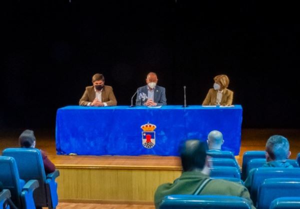 32 nuevos trabajadores del Plan Aire se incorporan al Ayuntamiento de Roquetas de Mar