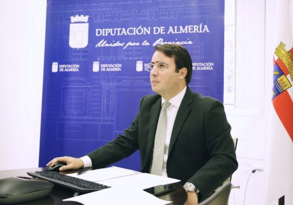 Diputación conecta a empresas turísticas almerienses con grandes turoperadores internacionales