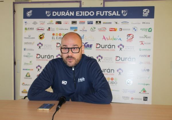 Durán Ejido Futsal busca acabar con victoria la Primera Fase ante Elche