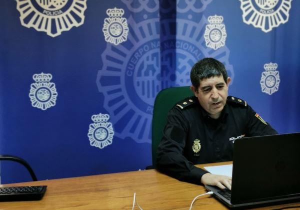 La Policia Nacional  y el 061 han actualizado el 