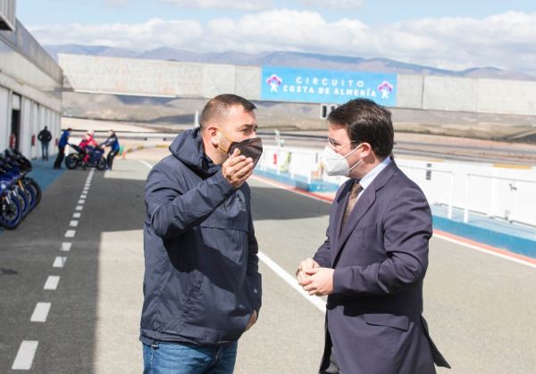 El Circuito de Almería estrena el nombre de ‘Costa de Almería’ y se consolida como referente mundial del motor