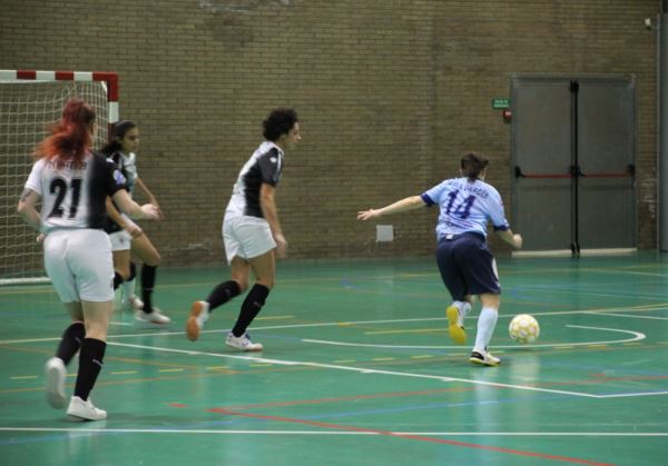 Mabe Ejido Futsal visita a Torreblanca en una final anticipada