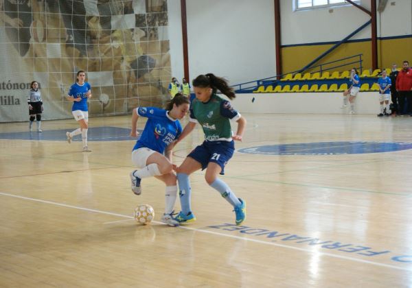 Mabe Ejido Futsal cae 5-3 ante Torreblanca Melilla