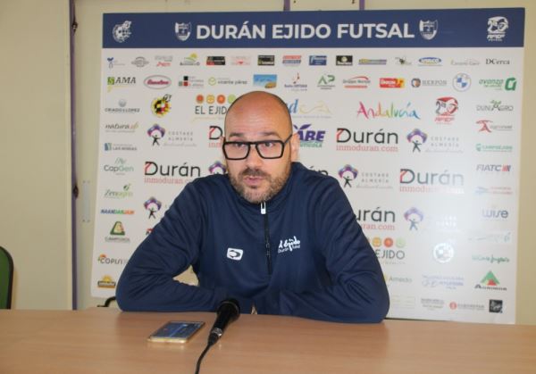 Durán Ejido Futsal buscará en Ceuta su primera victoria de esta Segunda Fase