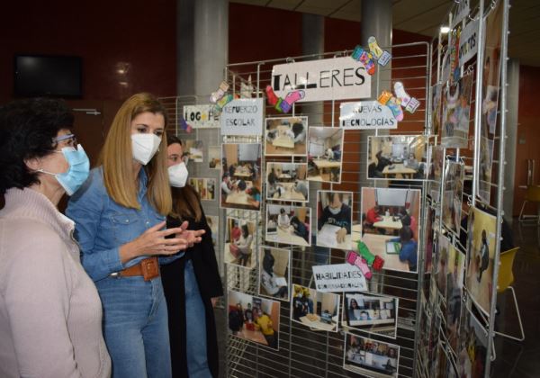 El Ejido se suma a la conmemoración del Día Mundial del Síndrome de Down con actividades de visualización y sensibilización