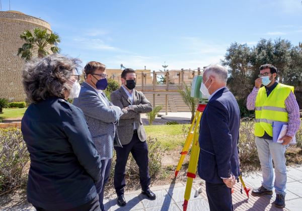 Avanza la nueva cartografía digital, pionera en España y que sienta las bases para la revisión del Plan General