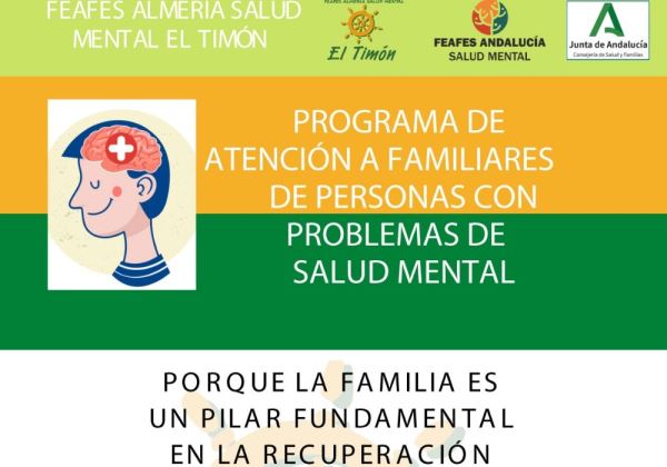 Colaboración entre Ayuntamiento de Roquetas de Mar y “Feafes Almería Salud Mental el Timón” para apoyo psicosocial