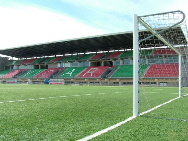 Vícar acoge seis encuentros del Campeonato de Andalucía Infantil y Cadete de fútbol