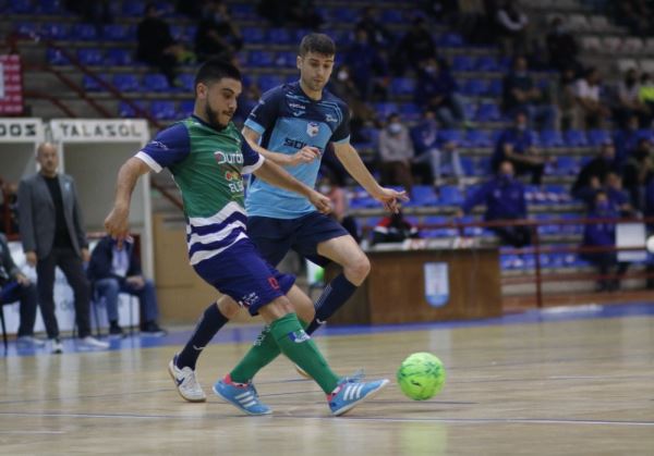 Durán Ejido Futsal cae en la pista del Talavera