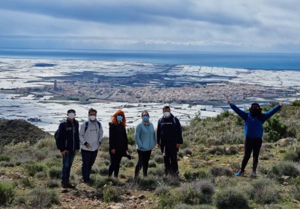 Las rutas culturales de El Ejido acercan al visitante a los ‘tesoros’ históricos y patrimoniales de la ciudad