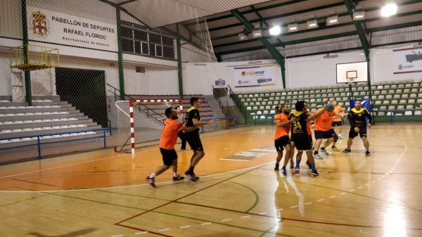 Debut en la fase final del CBM Cantera Sur El Ejido recibiendo al BM Base Sevilla