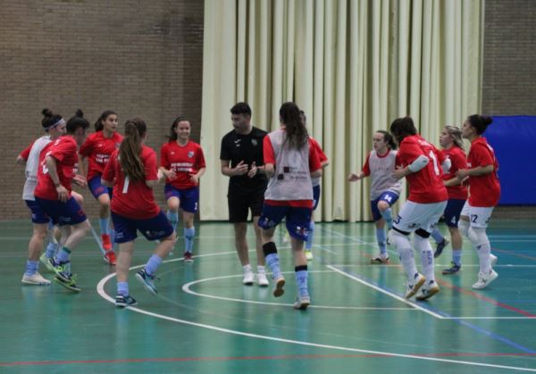 Mabe Ejido Futsal arranca la segunda vuelta recibiendo al Atlético Torcal