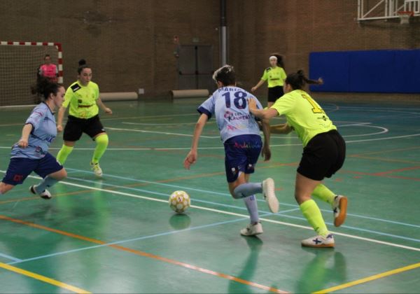 Mabe Ejido Futsal cae por la mínima en un final de infarto