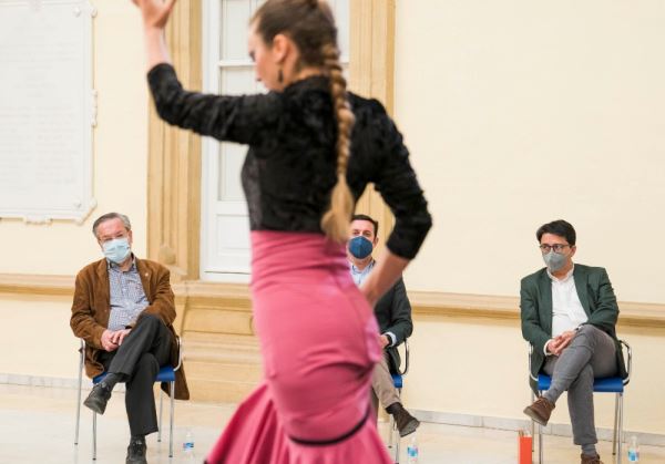 Diputación publica la ‘Historia del flamenco en Almería’ escrita por Antonio Sevillano