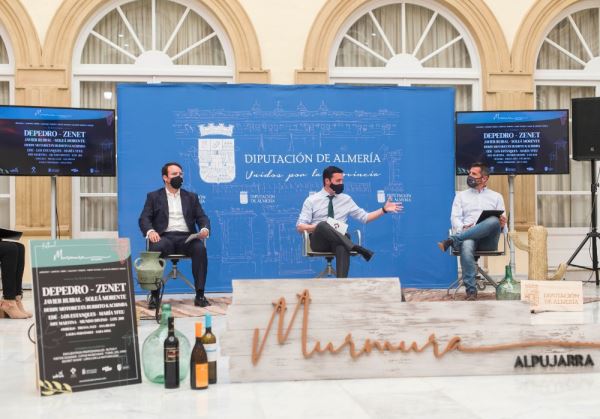 Diputación y ‘Costa de Almería’ impulsan las reservas en la Alpujarra gracias al Festival Murmura