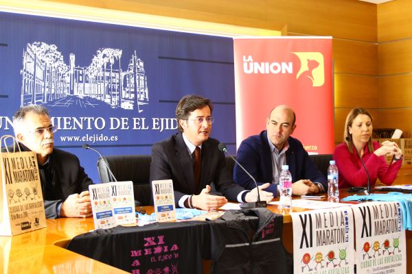 La Media Maratón 'Ciudad de las Hortalizas' llega a El Ejido este fin de semana en su undécima edición