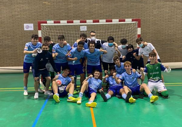 Victoria y Final de Play Off de Ascenso a Primera para Durán Ejido Futsal