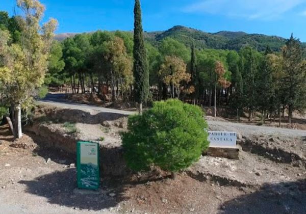 El Parque Periurbano de Castala reabre merenderos y barbacoas este fin de semana