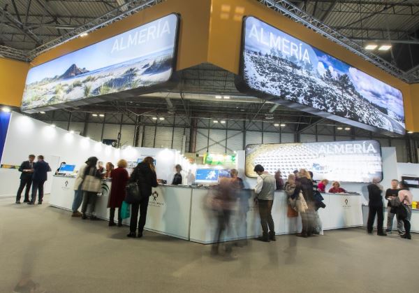 ‘Costa de Almería’ llega a FITUR con la oferta más completa del panorama nacional