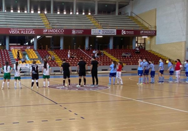 Mabe Ejido Futsal cae ante el líder