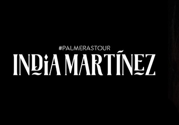 India Martínez ofrecerá un concierto en la Plaza de Toros de Berja el 11 de agosto
