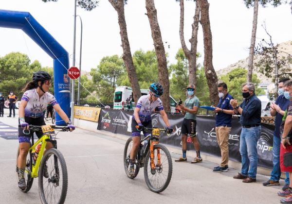 Las bicicletas de montaña vuelven al desierto con la ‘BTT Tabernas Desert 2021’