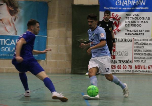 Durán Ejido Futsal luchará por el Ascenso este lunes