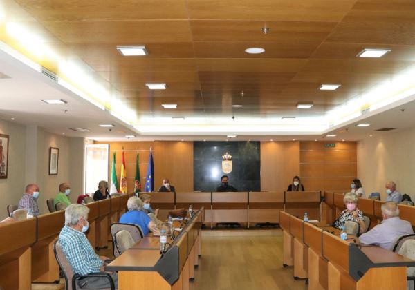 Los Centros de Mayores reabren sus puertas de forma gradual con talleres y actividades para grupos reducidos y bajo todas las medidas de seguridad