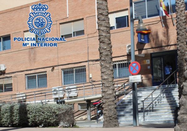 La Policía Nacional detiene a los cuatro autores de un secuestro exprés en El Ejido