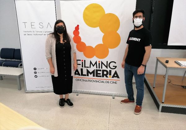 ‘Filming Almería’ imparte el curso ‘Técnica y praxis del rodaje audiovisual’