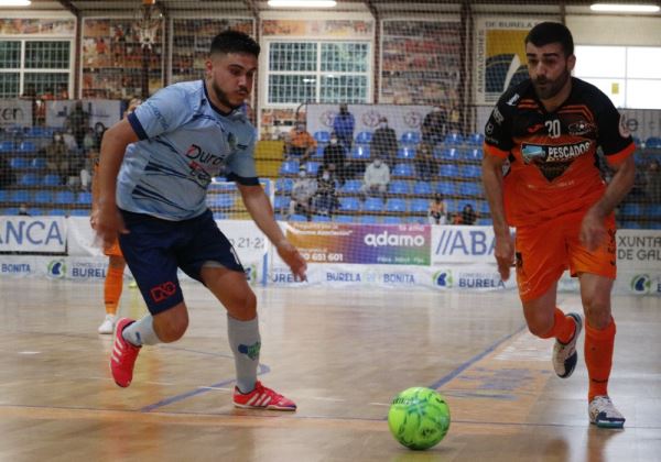 Durán Ejido Futsal lucha hasta el final