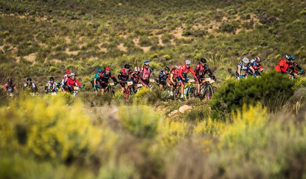 Más de 1.000 deportistas participan este fin de semana en la V Trail & BTT Tabernas Desert