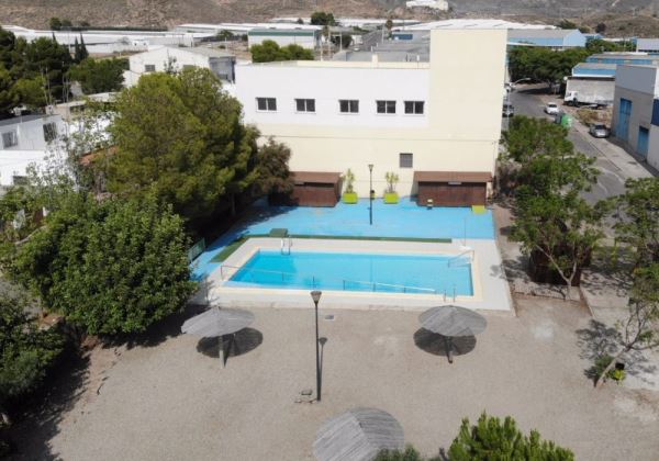 Berja abre las piscinas de La Tomillera y San Roque este jueves 1 de julio