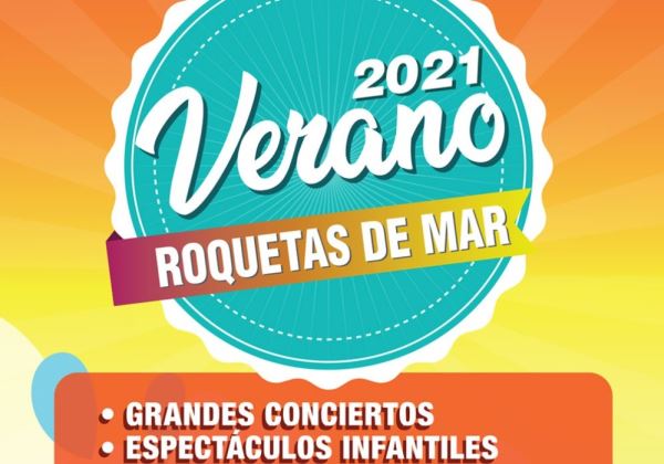 Roquetas de Mar presenta su programación de verano con actividades y diversión asegurada para todos