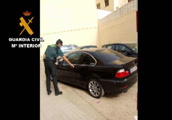 La Guardia Civil detiene a los autores de dos casos graves en el ámbito de la violencia sobre la mujer