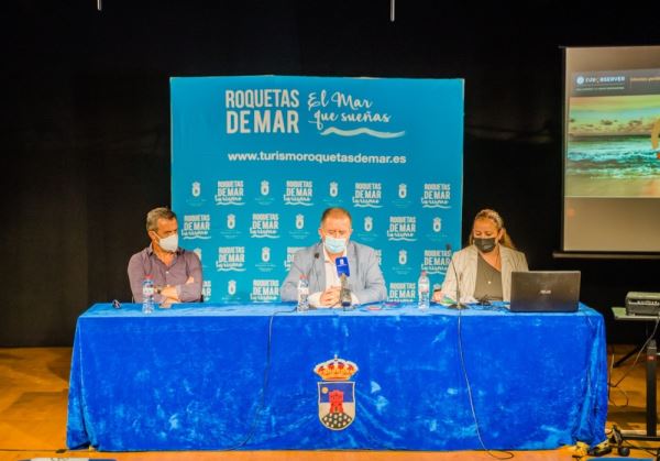 EL Ayuntamiento de Roquetas de Mar presenta una herramienta de Big Data para el sector turístico
